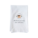Wallow In Mud Kitchen Towel