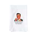 Whiskey Tastes Like Kitchen Towel