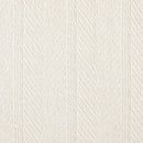 Twin size Cream Bone Lightweight 100-Percent Cotton Blanket - Machine Washable