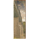 Chattanooga Bridge | Wall Art Print on Real Wood