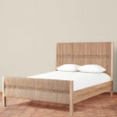 Textura King Bed