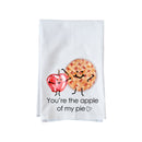 Apple of My Pie Kitchen Towel