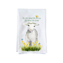 It's About the Lamb Kitchen Towel