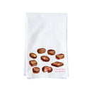 I Love You More Than Chocolate Kitchen Towel