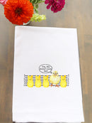 Doesn't Seem Fair Kitchen Towel