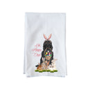 Oh Hoppy Day Kitchen Towel
