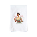 Sweets For My Sweety Kitchen Towel