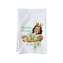 Shamrocks and Shenanigans Kitchen Towel