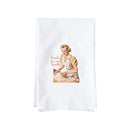 Sweets For My Sweetie Kitchen Towel