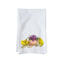 Easter Violet Kitchen Towel