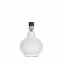 Tocae Blue Solid Ceramic Table Lamp