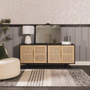 Tramutola White Table Lamp