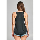 Tacos & Tequila Graphic Tank Top, Yoga Tank [Available in Sizes SM-XL]