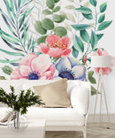 Flower Arrangement Wallpaper