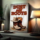 Dust And Boots Western Sayings For Signs