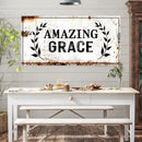 Amazing Grace Sign