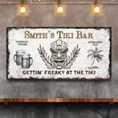 Tiki Bar Sign II