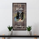 Pet Memory Sign II