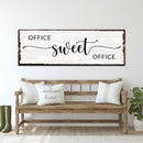Office Sweet Office Sign