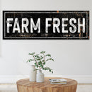 Farm Fresh Sign