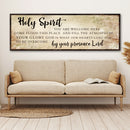 Holy Spirit You Are Welcome Here Sign VI