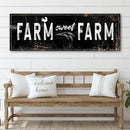 Farm Sweet Farm Sign