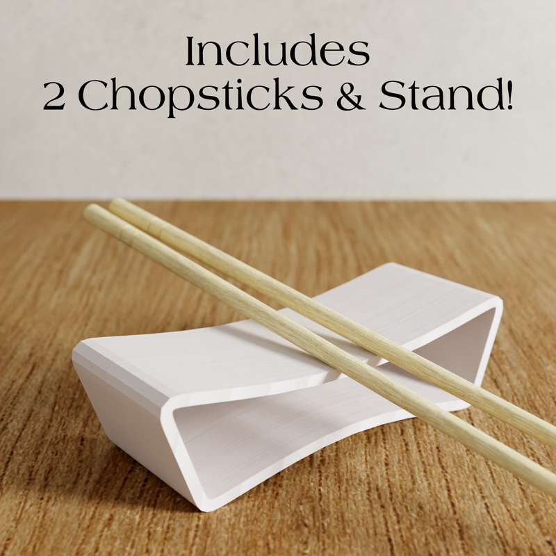 Chinese Takeout Planter Red