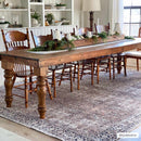 Jill Washable Area Rug - Clearance