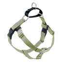 Tan Freedom No-Pull Dog Harness