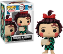 Pop! Animation: Demon Slayer - Tanjiro Kamado Kimono