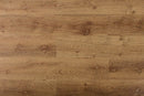 WPC Vinyl Rigid Core 9" Width 60" RL 8.5mm Thick, 1.5mm IXPE Tapered Anzac Romulus Floors - Mazzia Collection plank view top