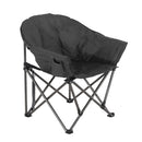 Ainfox Oversized Camping Chair Folding Chair Camp Chair for Outdoor, Adults, Men and Women