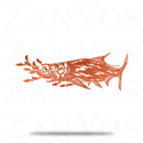Tarpon Chasing Bait