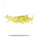 Tarpon Chasing Bait