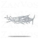 Tarpon Chasing Bait