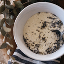 Lavender Scented Oat Milk Bath | 8 oz | Our Lavender Co