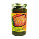 Sweet Heat Pickles | 12 oz | Brenmar