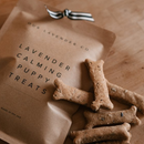 Lavender Calming Dog Treats | 12 Count | Our Lavender Co
