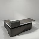 Taunton · Modern L-Shaped Desk