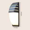 Taura Outdoor Wall Lamp