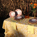 Tawny Marigold Placemat - Set of 4