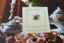 Teacup Lapel Pin