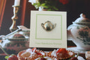 Teapot Lapel Pin