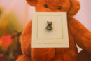 Teddy Bear Lapel Pin