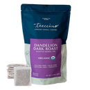 Dandelion Dark Roast Roasted Herbal Tea