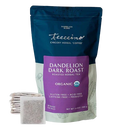 Dandelion Dark Roast Roasted Herbal Tea