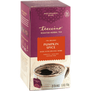 Pumpkin Spice Roasted Herbal Tea