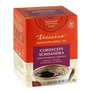 Cordyceps Schisandra Cinnamon Berry Mushroom Herbal Tea