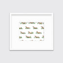 Teenies - Open Edition Paper Print