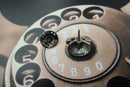 Telephone Lapel Pin